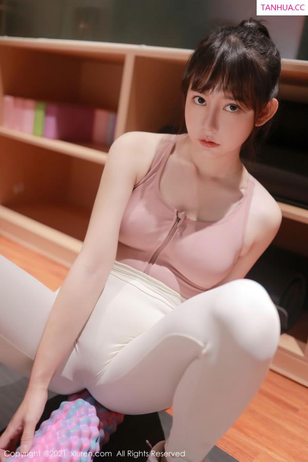 韩希蕾  [XiuRen]高清写真图 2021.10.29 No.4137 韩希蕾第28张图片